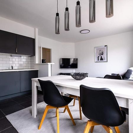 Appartement Ann 블랑켄베르크 외부 사진