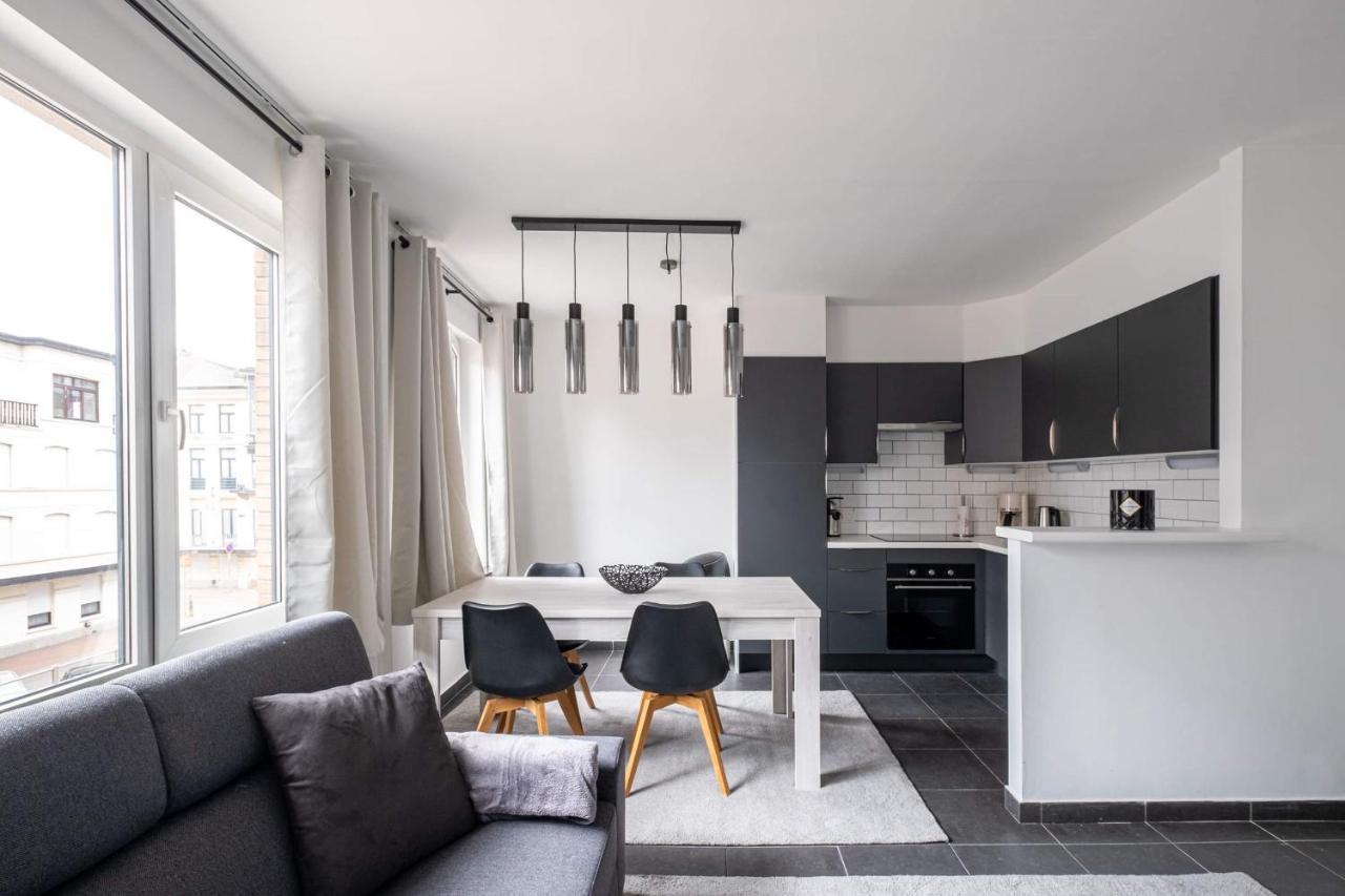 Appartement Ann 블랑켄베르크 외부 사진
