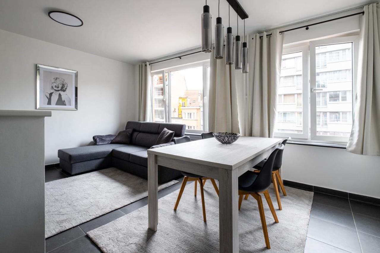 Appartement Ann 블랑켄베르크 외부 사진