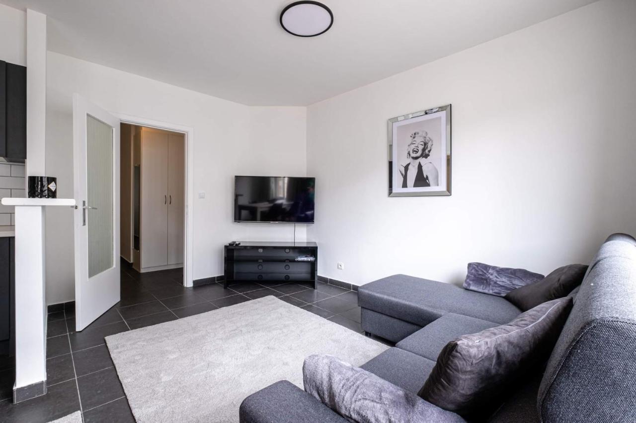 Appartement Ann 블랑켄베르크 외부 사진