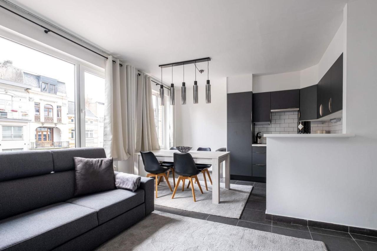 Appartement Ann 블랑켄베르크 외부 사진