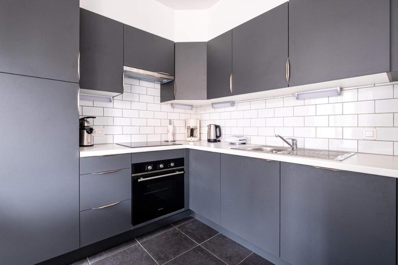 Appartement Ann 블랑켄베르크 외부 사진