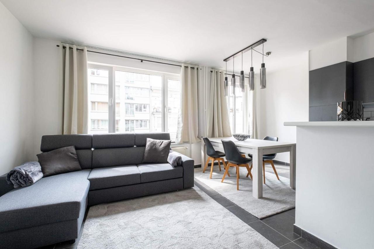 Appartement Ann 블랑켄베르크 외부 사진