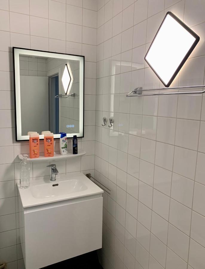 Appartement Ann 블랑켄베르크 외부 사진