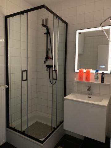 Appartement Ann 블랑켄베르크 외부 사진
